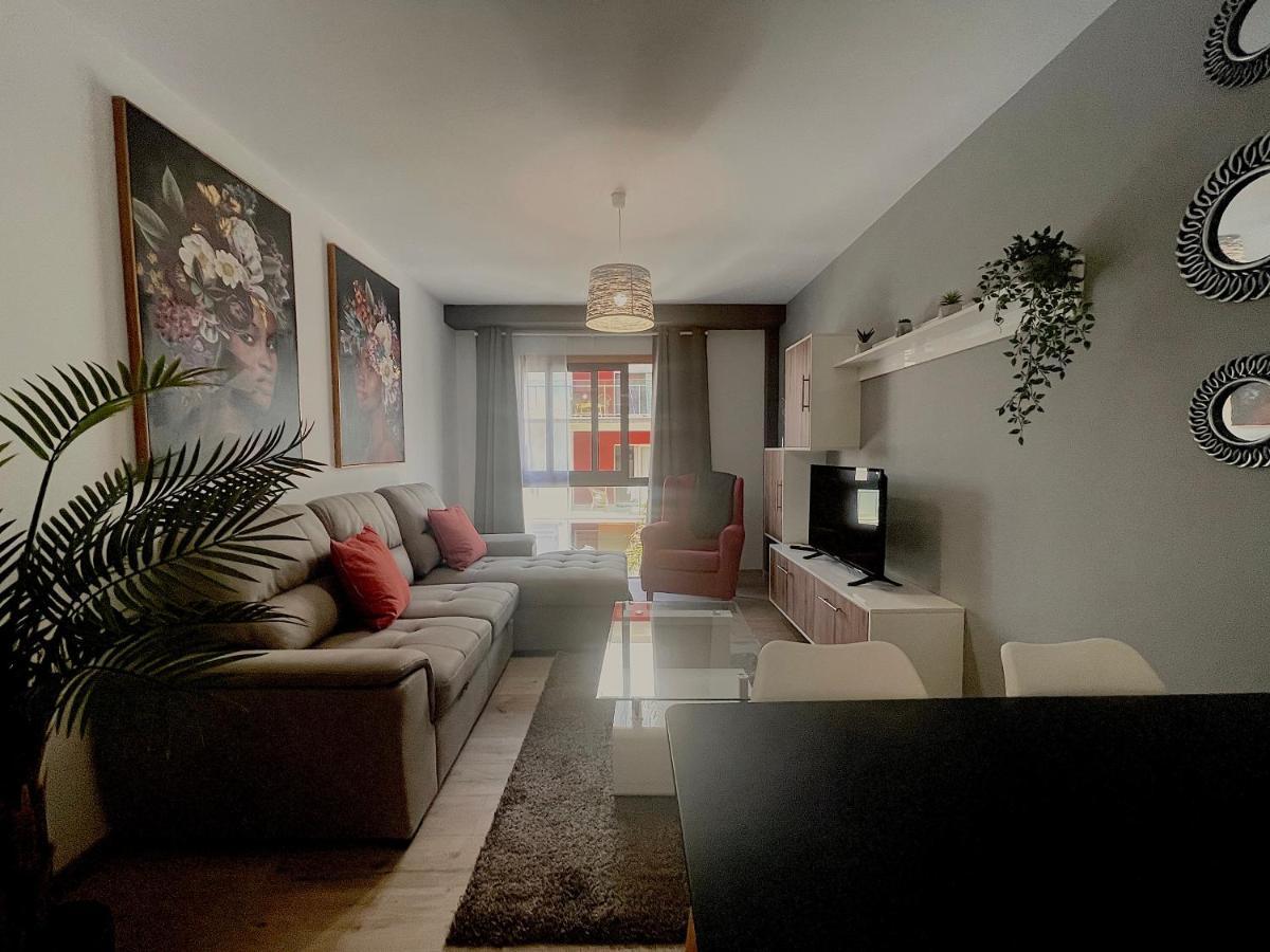 My Home Apartament Тасакорте Екстер'єр фото