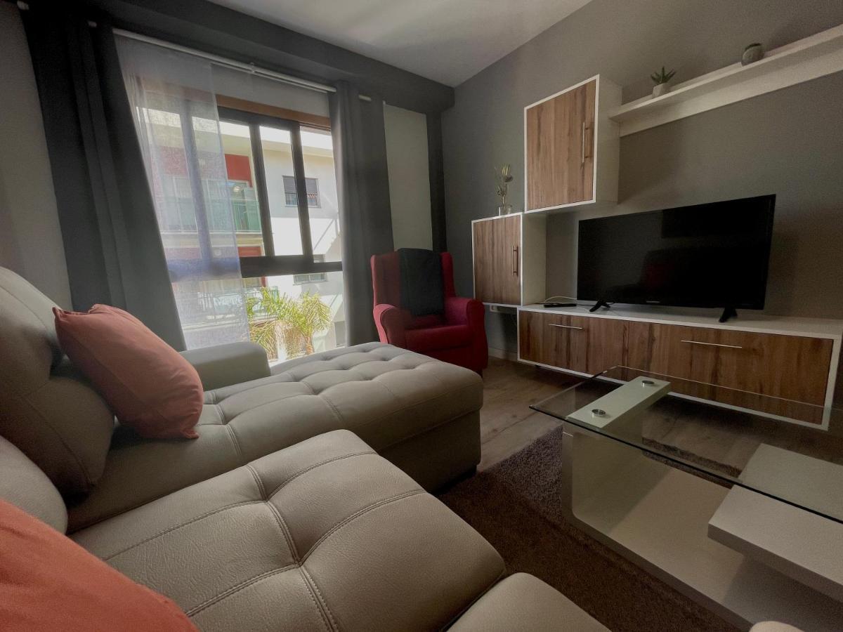 My Home Apartament Тасакорте Екстер'єр фото