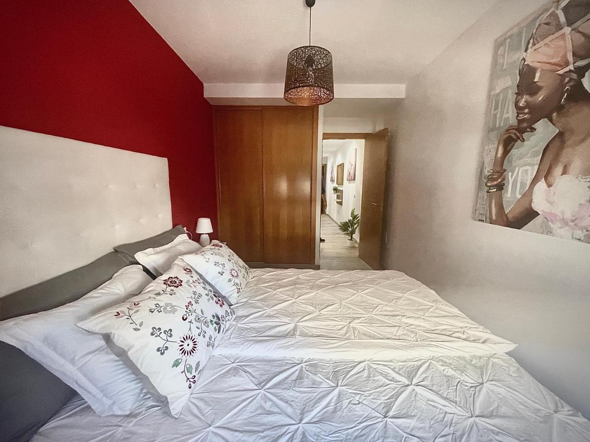 My Home Apartament Тасакорте Екстер'єр фото
