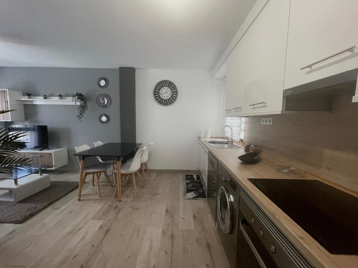 My Home Apartament Тасакорте Екстер'єр фото